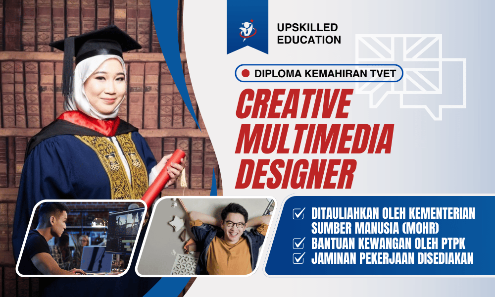 diploma kemahiran creative multimedia designer diploma kemahiran creative multimedia designer