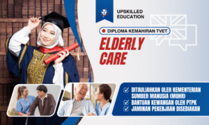 diploma kemahiran elderly care