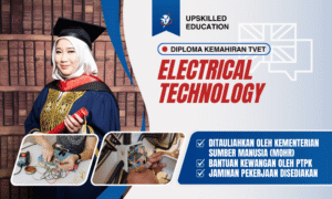 diploma kemahiran teknologi elektrik