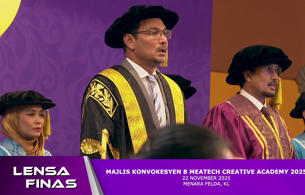 majlis konvokesyen meatech finas