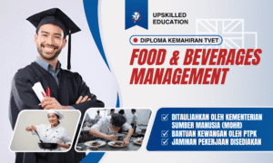 diploma kemahiran food beverages management