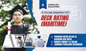 diploma kemahiran deck rating maritime