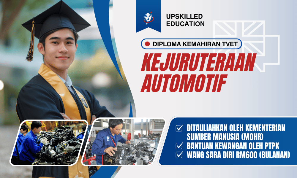 diploma kemahiran kejuruteraan automotif diploma kemahiran kejuruteraan automotif