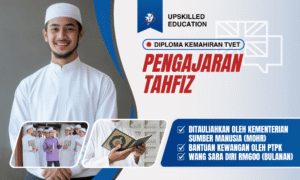 diploma kemahiran pengajaran tahfiz
