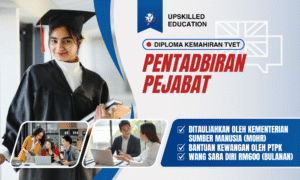 diploma kemahiran pentadbiran pejabat